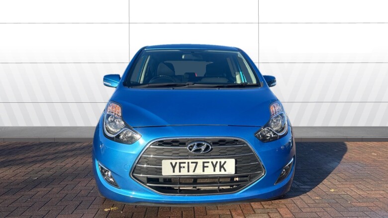 Hyundai ix20 1.6 SE 5dr Auto Petrol Hatchback